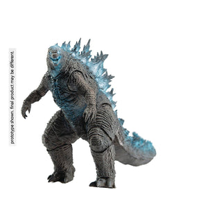 GODZILLA VS KONG EXQUISITE BASIC HEAT RAY GODZILLA