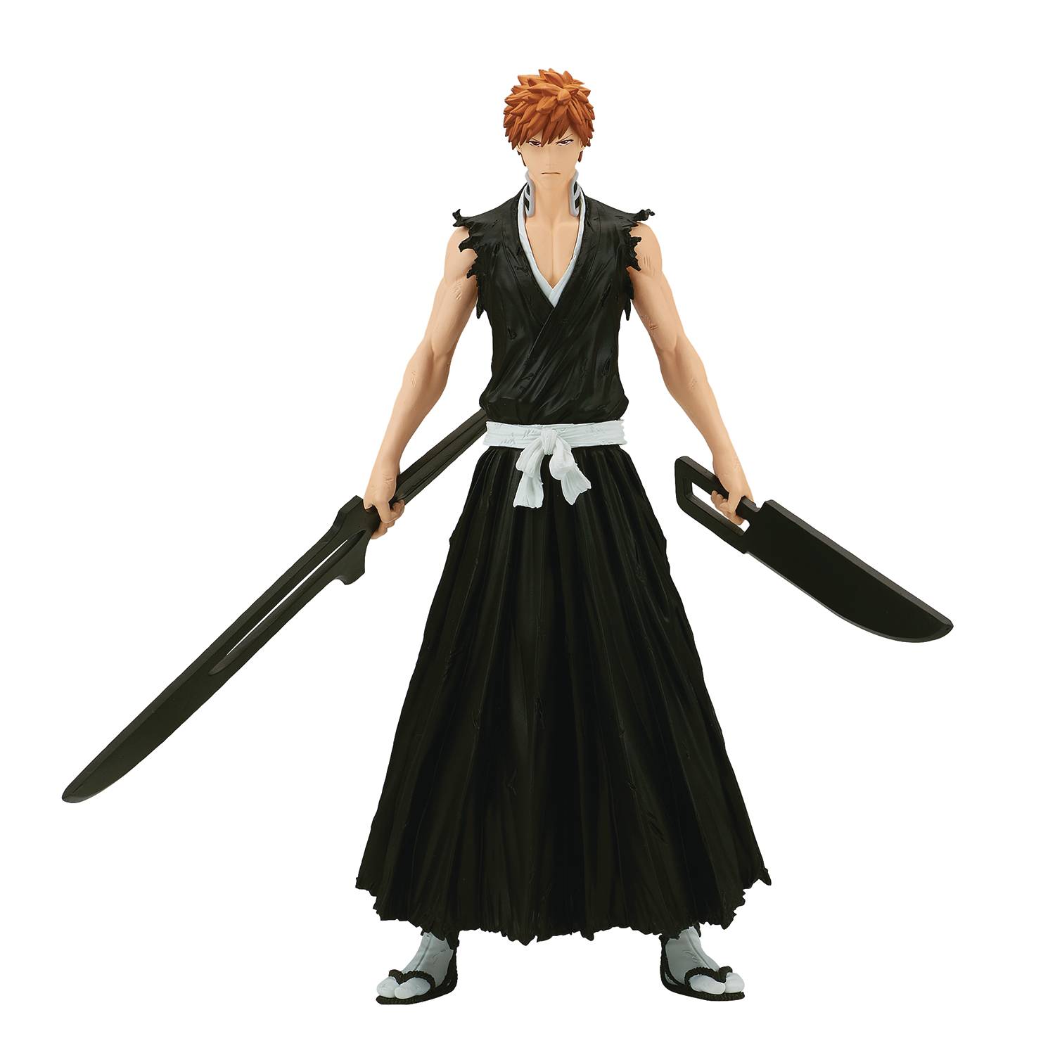 BLEACH SOLID & SOULS ICHIGO KUROSAKI FIG