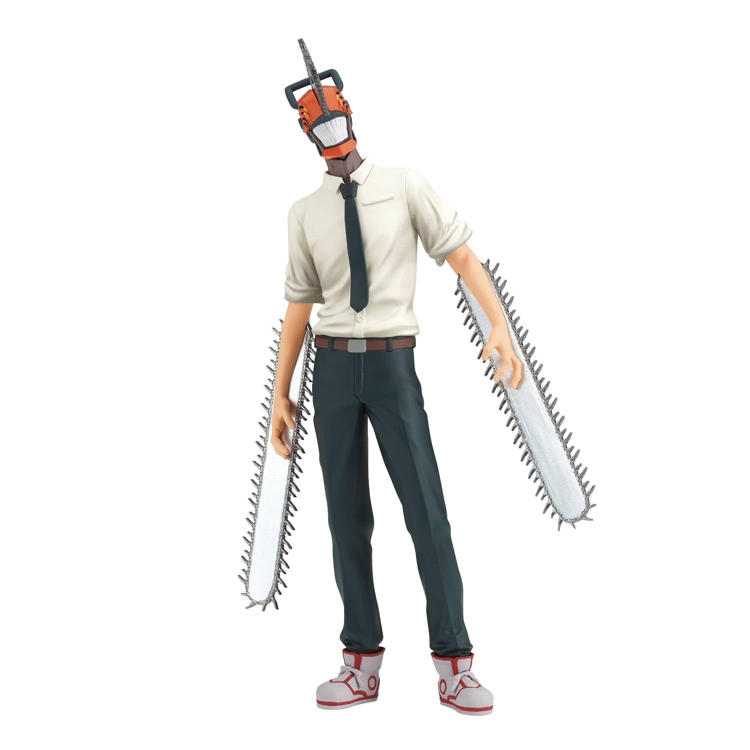 CHAINSAW MAN CHAIN SPIRITS V5 DENJI FI