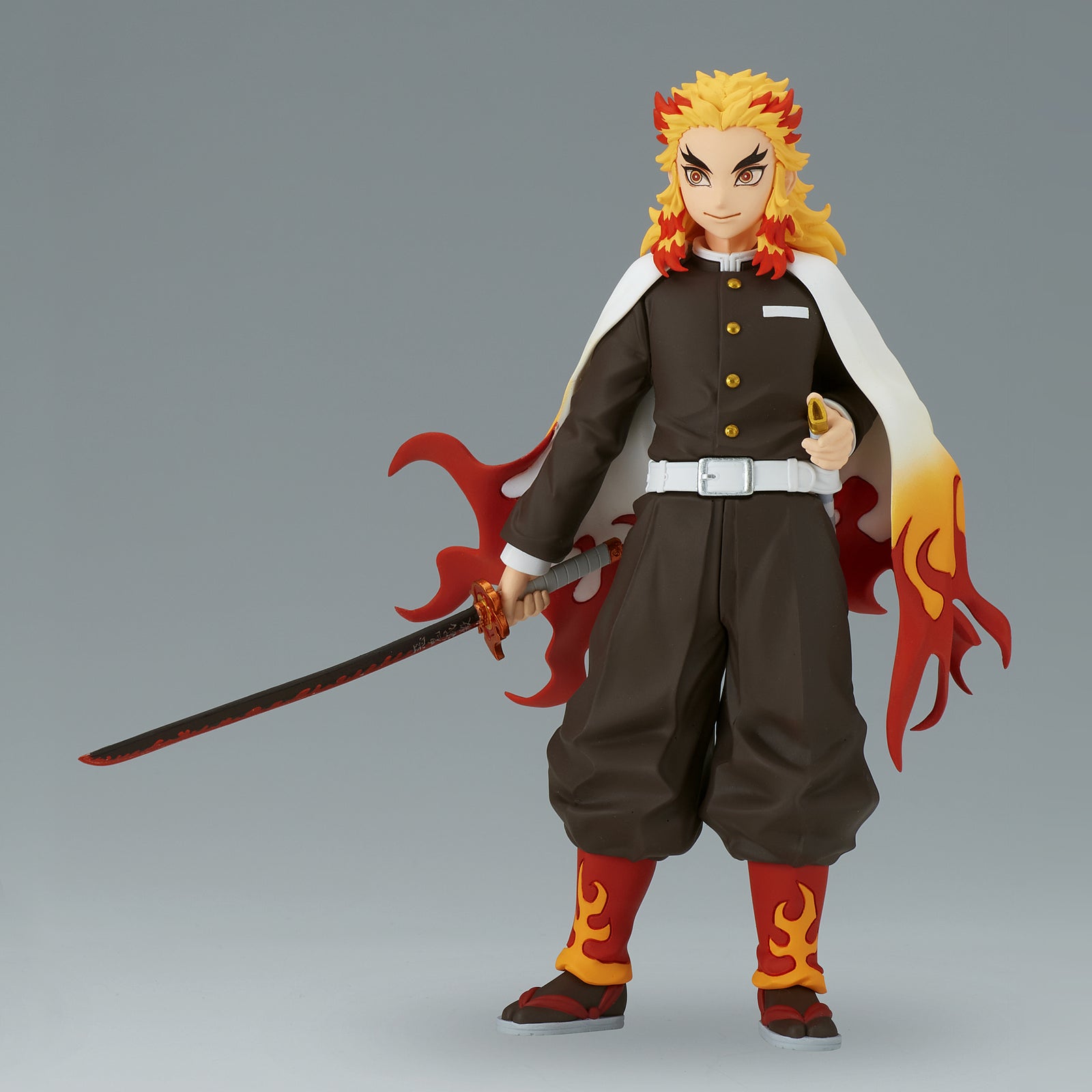 DEMON SLAYER KIMETSU NO YAIBA V43 KYOJURO RENGOKU FIG