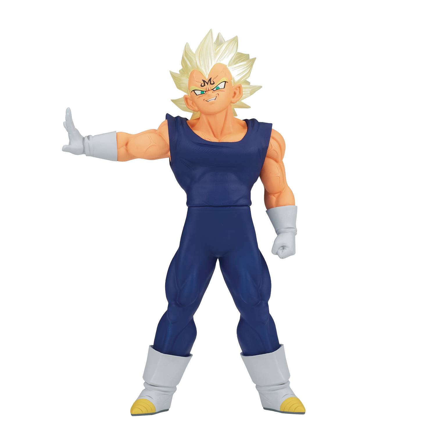 DRAGON BALL Z CLEARISE MAJIN VEGETA FIG