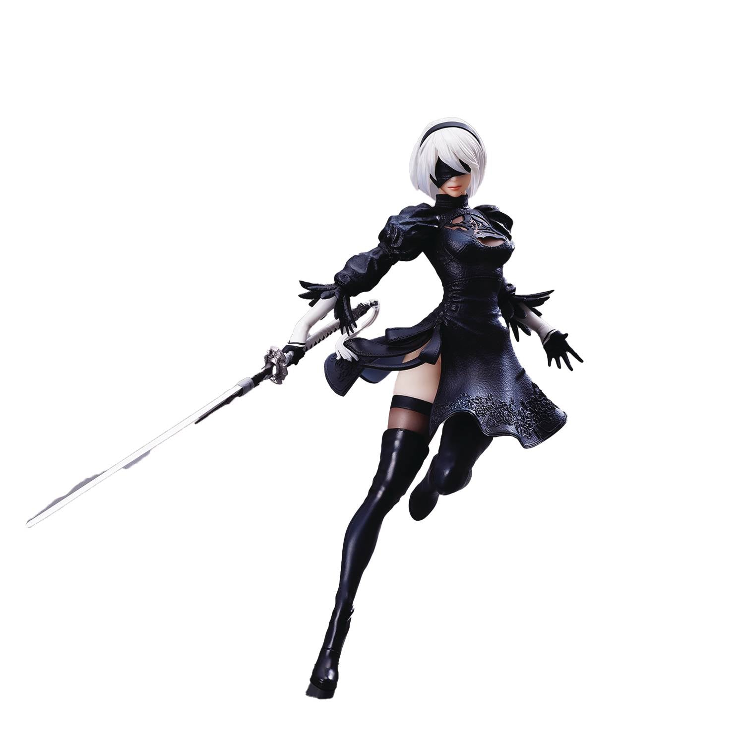 NIER AUTOMATA 2B YORHA NO 2 TYPE B FORM-ISM FIGURE