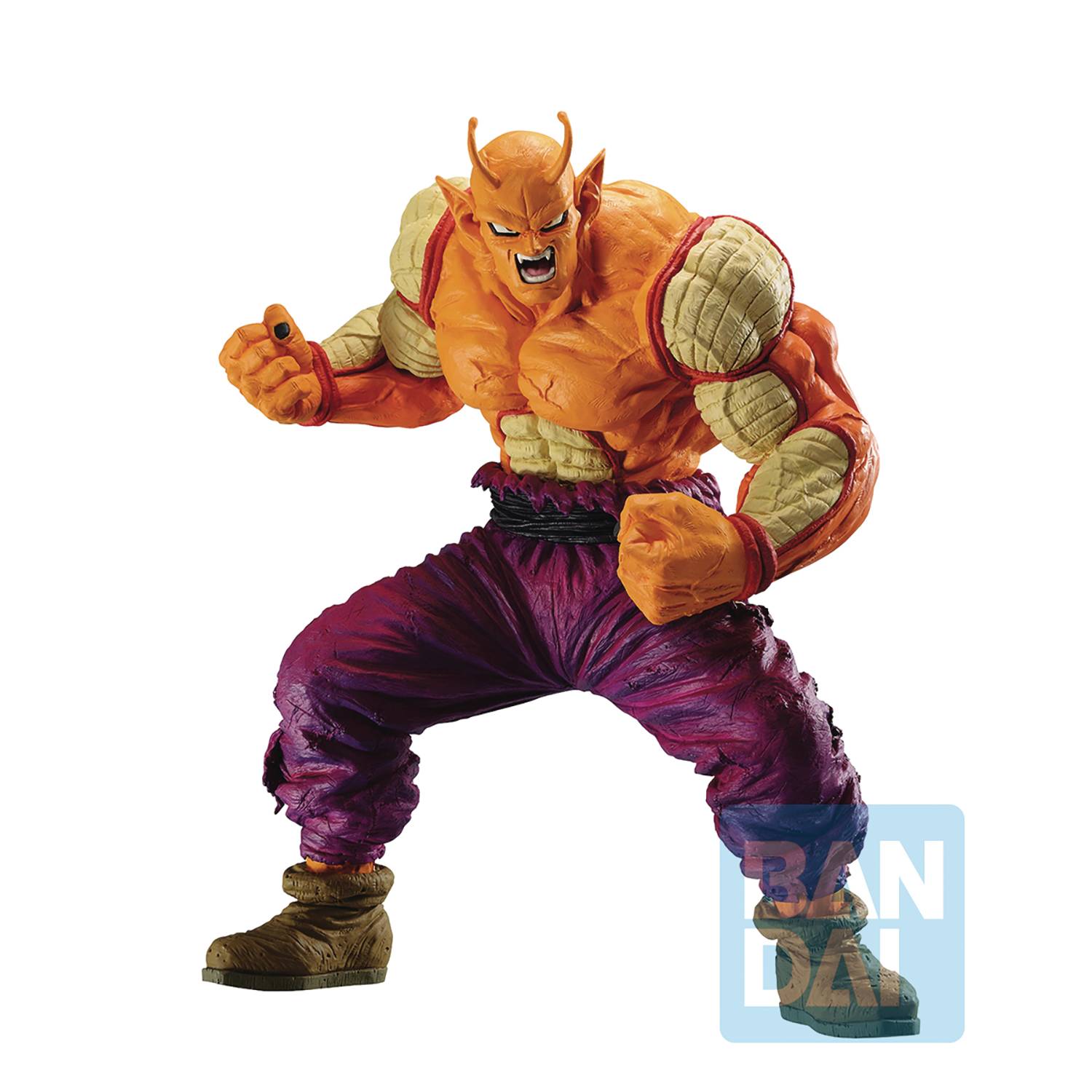 DB SUPER VS OMNIBUS BRAVE ORANGE PICCOLO ICHIBAN FIG
