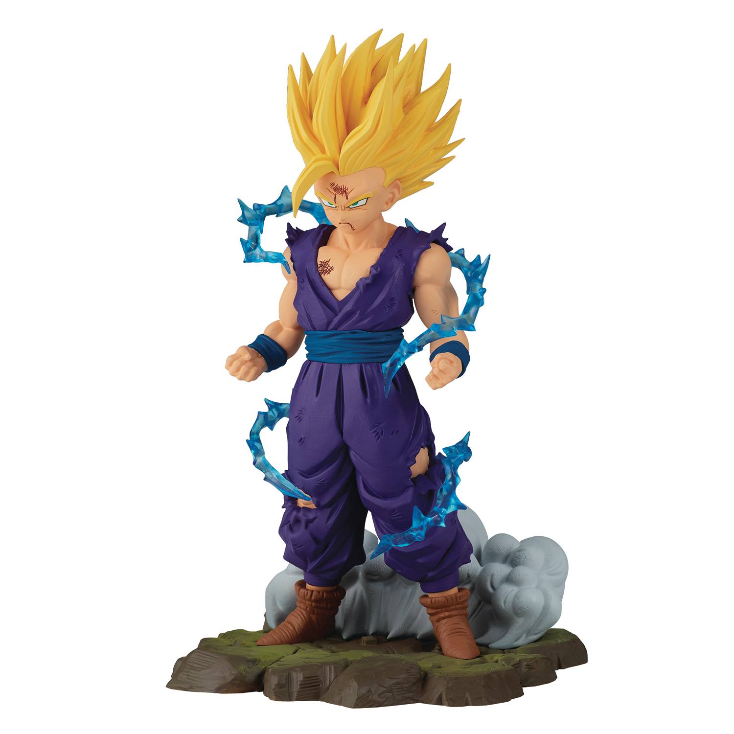 DRAGON BALL Z HISTORY BOX V10 GOHAN FIG