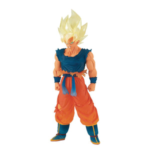 DRAGON BALL Z CLEARISE SUPER SAIYAN SON GOKU FIG