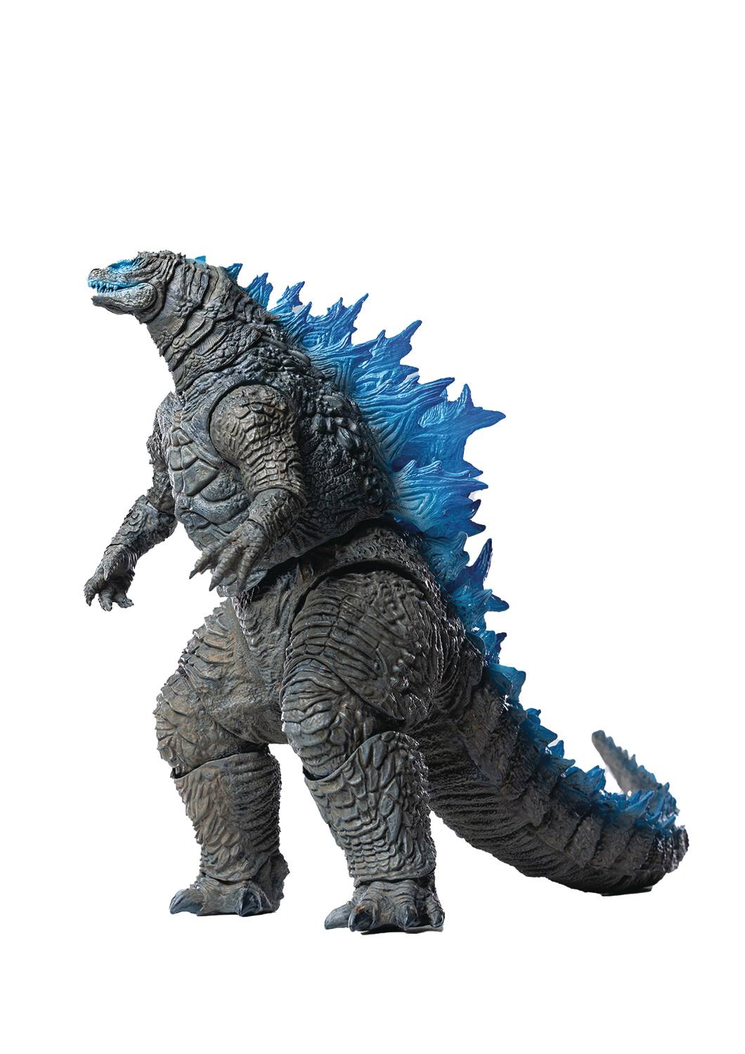 特撮 HIYAtoys HEAT RAY GODZILLA GODZILLA KONG HIYA Exquisite Basic+ Series None Scale 7 Inch Godzilla vs
