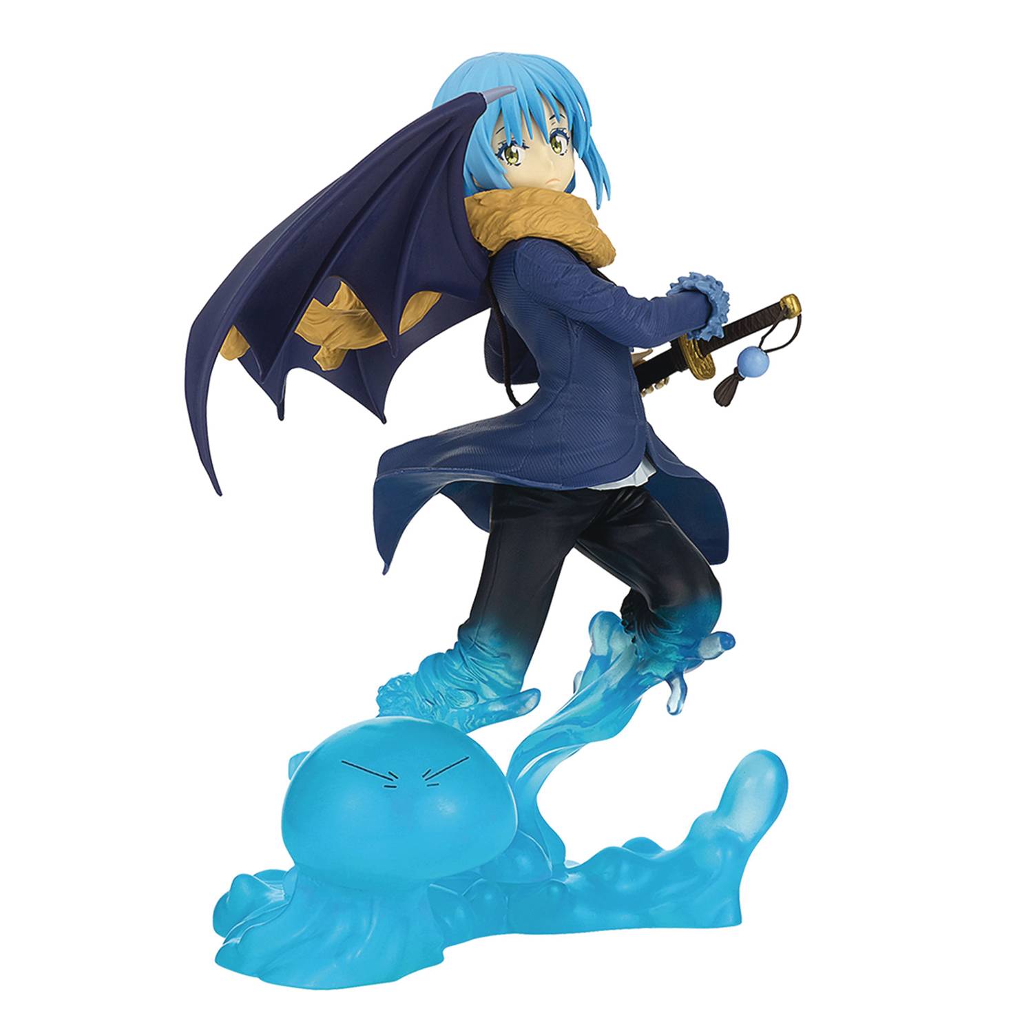 THAT TIME I GOT REINCARNATED RIMURU TEMPEST SPECIAL EXQ FIG