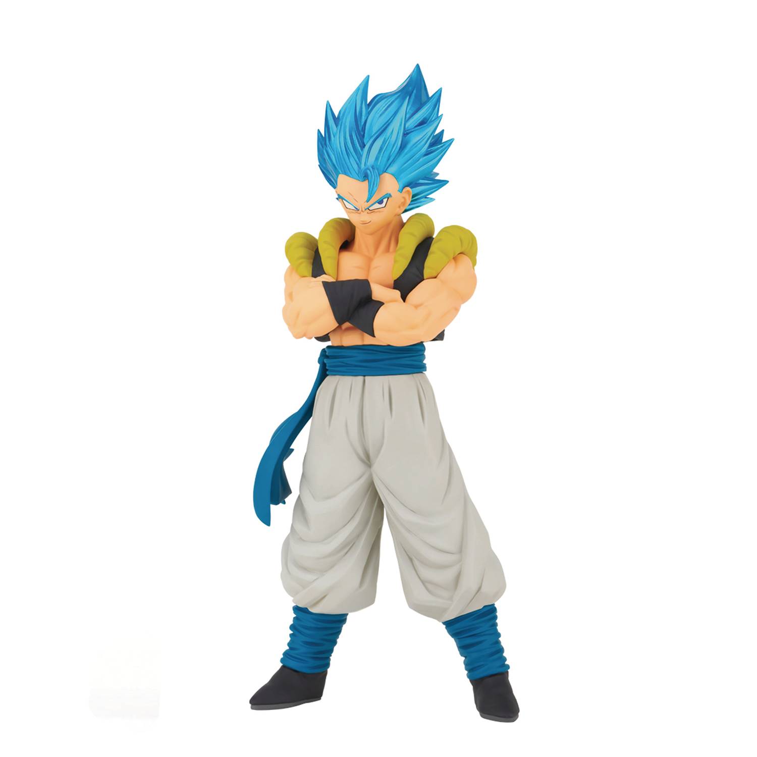 DB SUPER BLOOD OF SAIYANS SPECIAL XVIII SS GOD GOGETA FIG