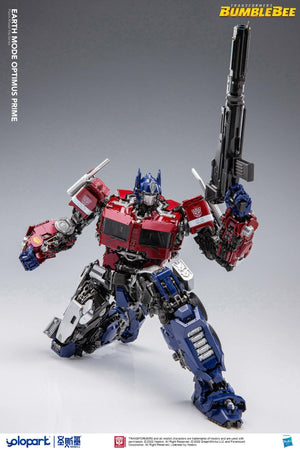 TRANSFORMERS OPTIMUS PRIME 7.87IN ADVANCE MODEL KIT AMK