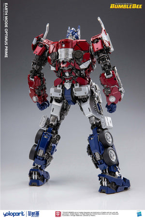 TRANSFORMERS OPTIMUS PRIME 7.87IN ADVANCE MODEL KIT AMK