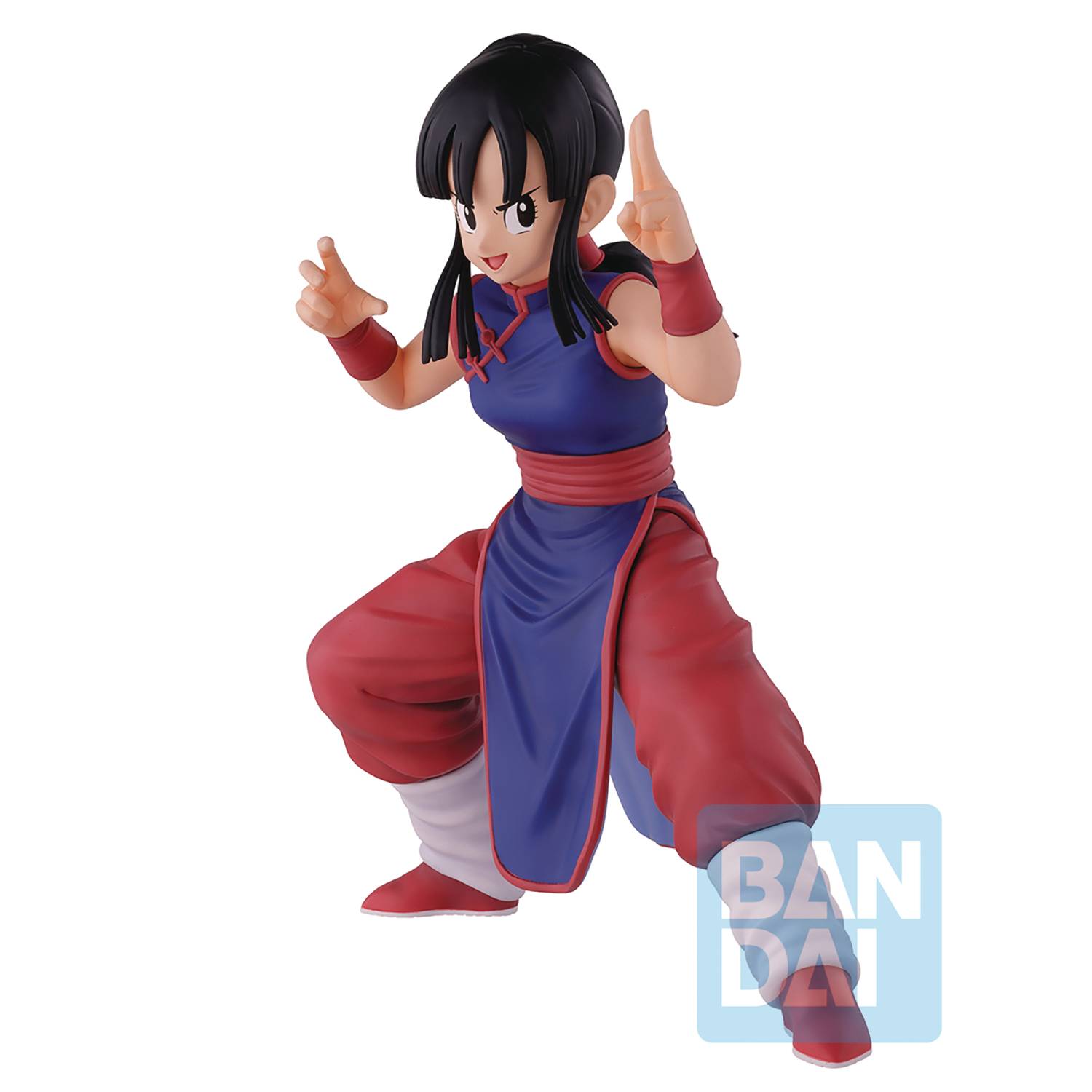 DB FIERCE FIGHTING WORLD TOURNAMENT CHICHI ICHIBAN FIG - Cape