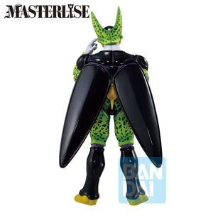 DBZ DUELING TO FUTURE PERFECT CELL MASTERLISE ICHIBAN FIG