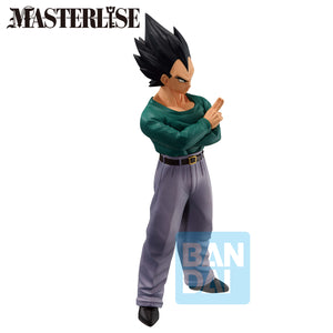 DBZ DUELING TO FUTURE VEGETA MASTERLISE ICHIBAN FIG