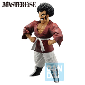 DBZ DUELING TO FUTURE MR SATAN MASTERLISE ICHIBAN FIG