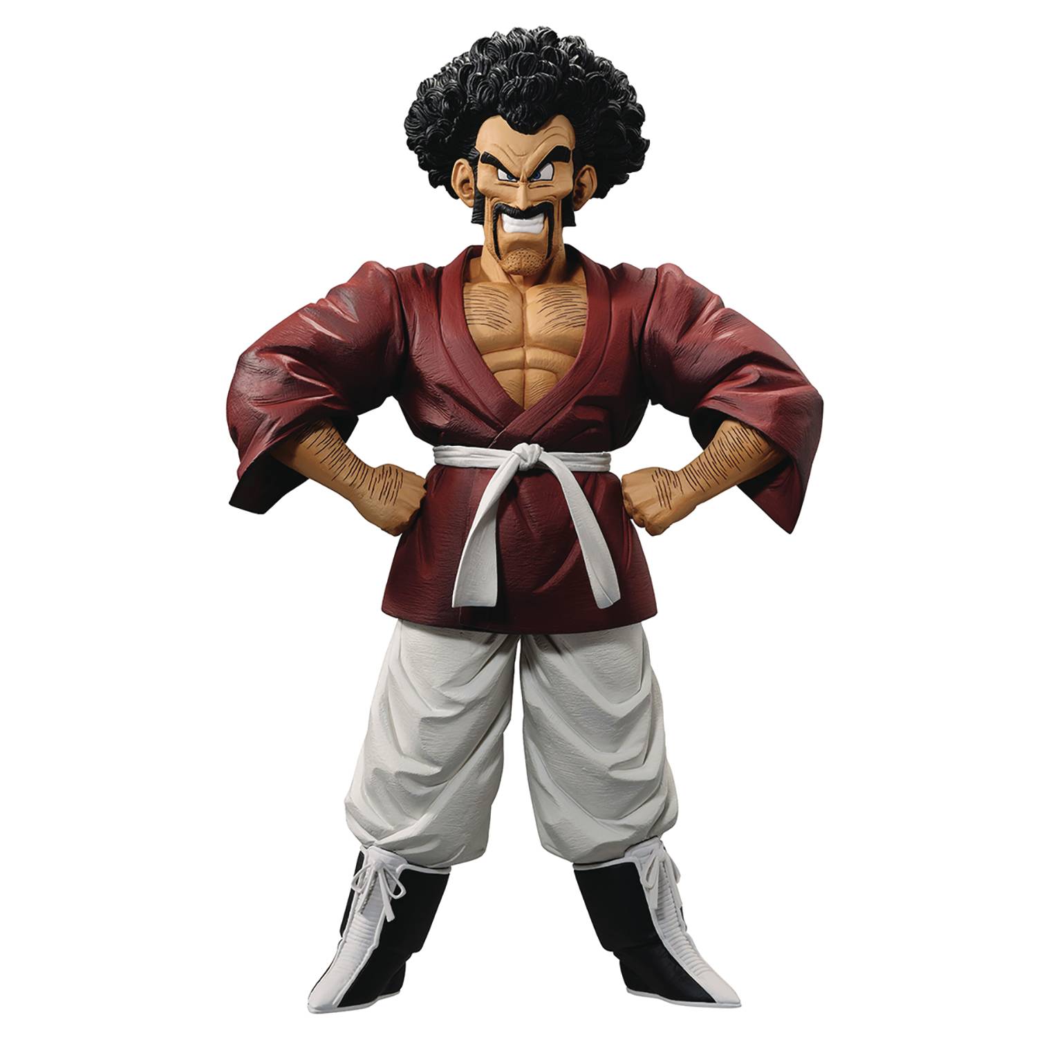 DBZ DUELING TO FUTURE MR SATAN MASTERLISE ICHIBAN FIG