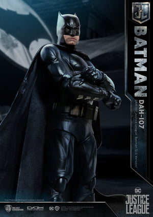 JUSTICE LEAGUE DAH-107 DYNAMIC 8-CTION BATMAN 2.0 AF