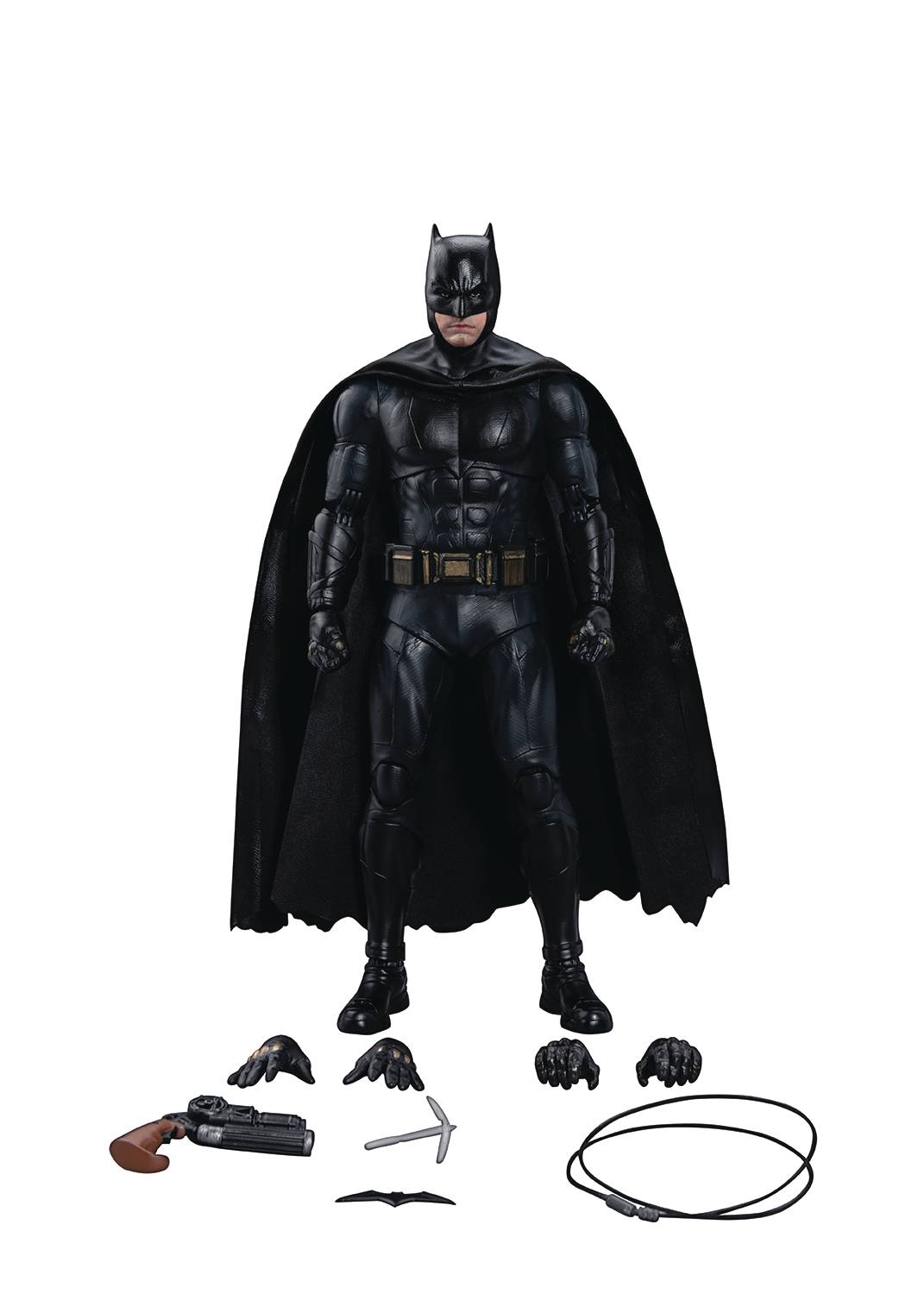 JUSTICE LEAGUE DAH-107 DYNAMIC 8-CTION BATMAN 2.0 AF