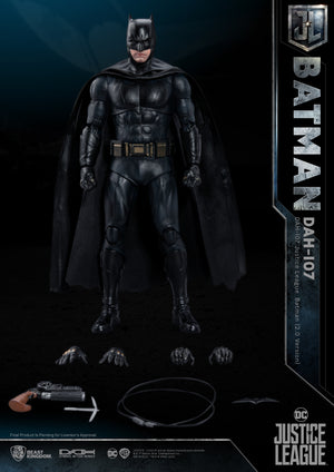 JUSTICE LEAGUE DAH-107 DYNAMIC 8-CTION BATMAN 2.0 AF