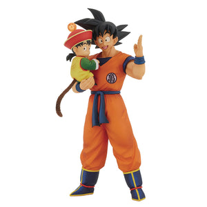 DBZ VS OMNIBUS SON GOKU & SON GOHAN MASTERLISE ICHIBAN FIG