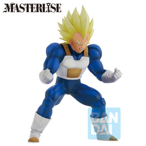 DBZ VS OMNIBUS AMAZING VEGETA MASTERLISE ICHIBAN FIG