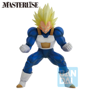 DBZ VS OMNIBUS AMAZING VEGETA MASTERLISE ICHIBAN FIG