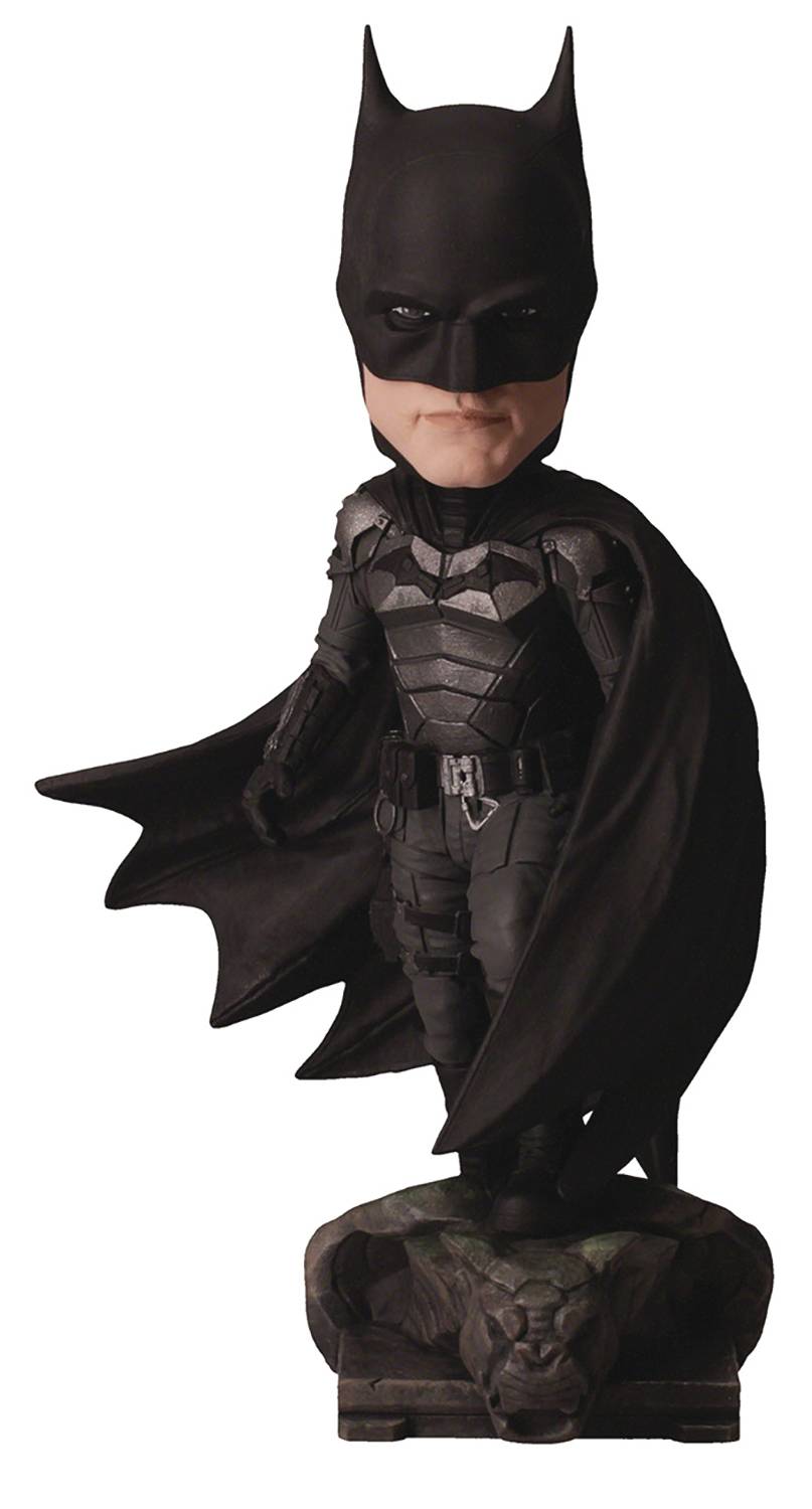 ROYAL BOBBLES DC COMICS NEW BATMAN BOBBLE HEAD