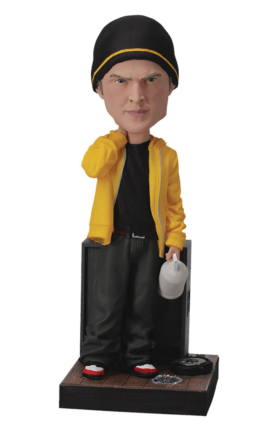 BREAKING BAD NEW JESSE PINKMAN BOBBLE HEAD