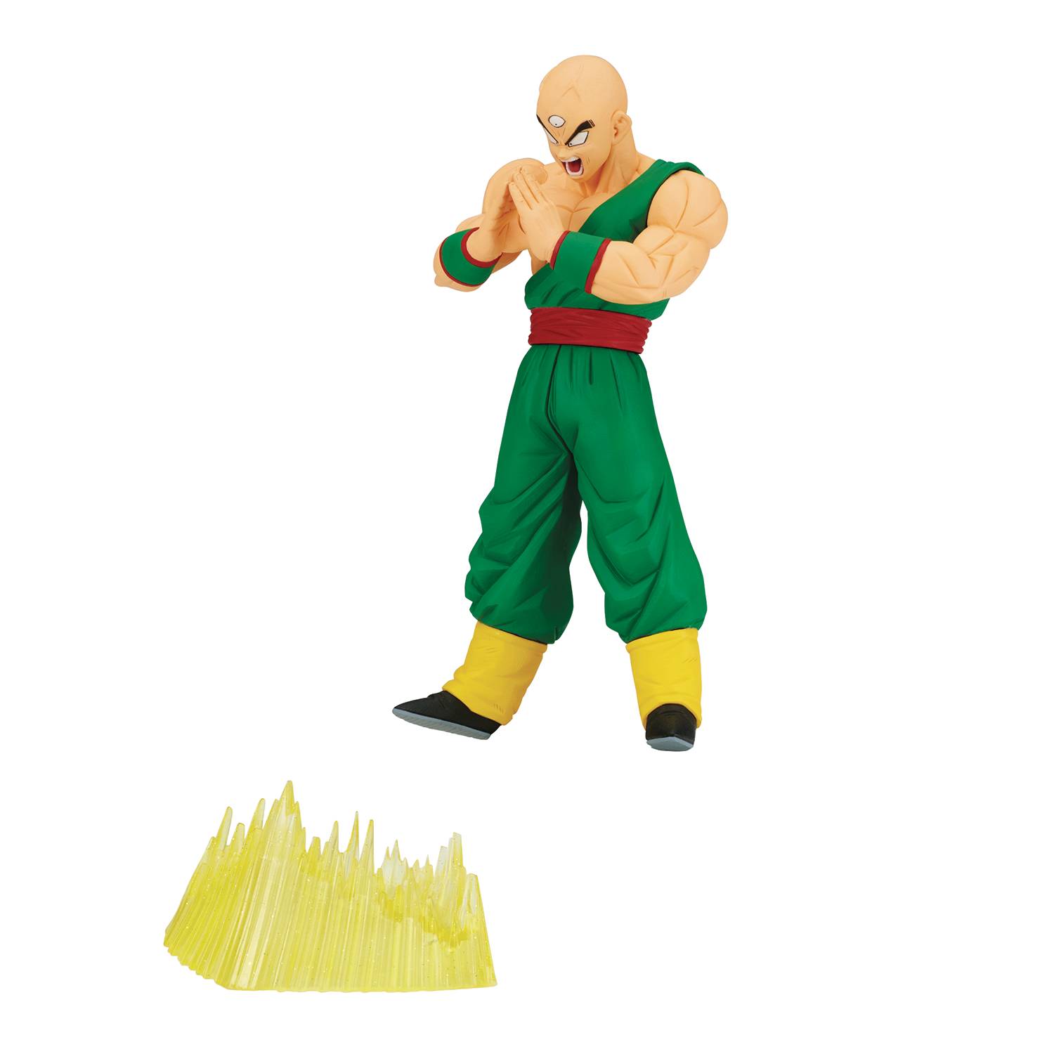 DRAGON BALL Z G X MATERIA TENSHINHAN FIG