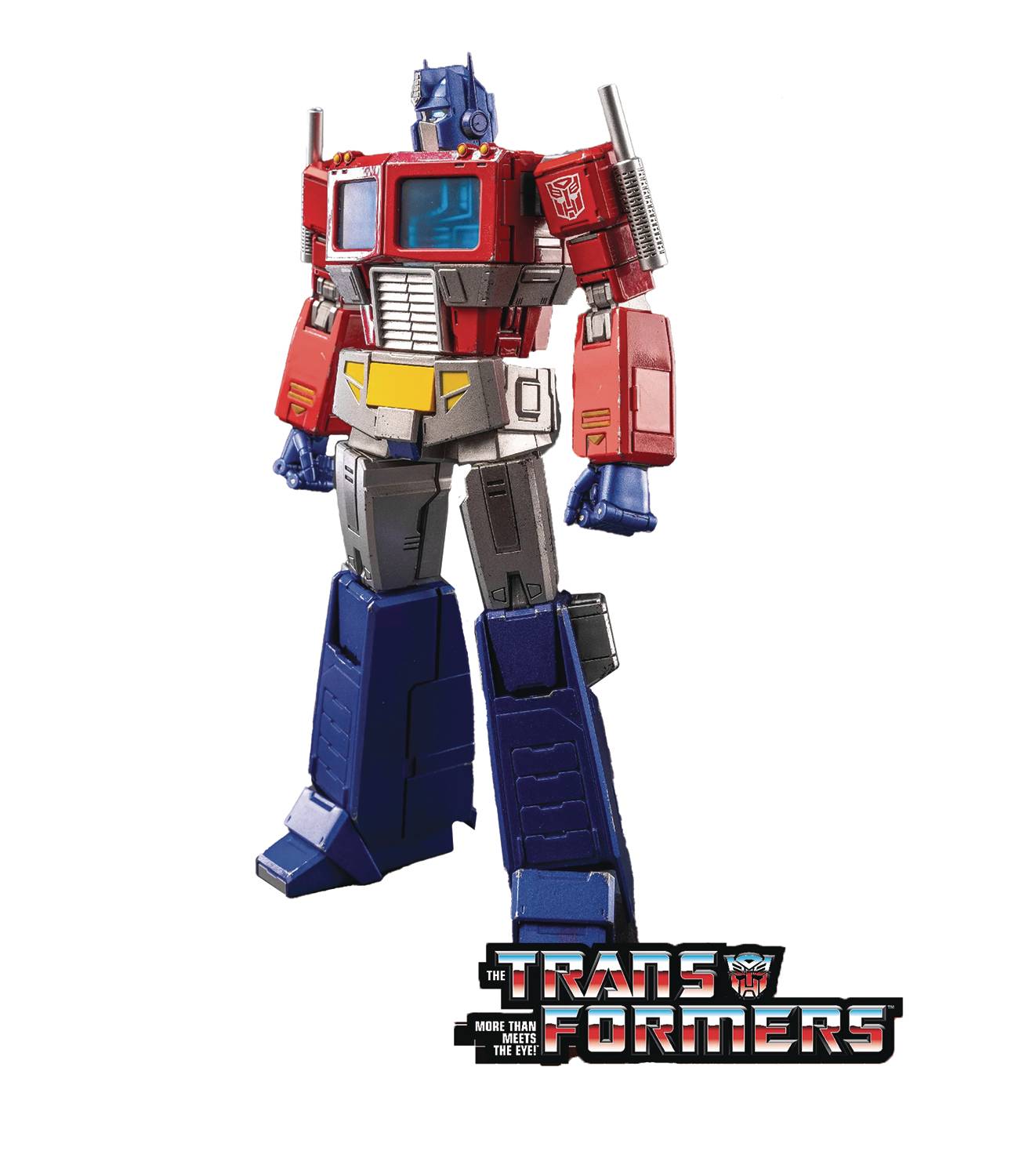 TRANSFORMERS OPTIMUS PRIME G1 7.87IN PRO ADV MODEL KIT