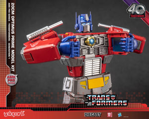 TRANSFORMERS OPTIMUS PRIME G1 7.87IN PRO ADV MODEL KIT