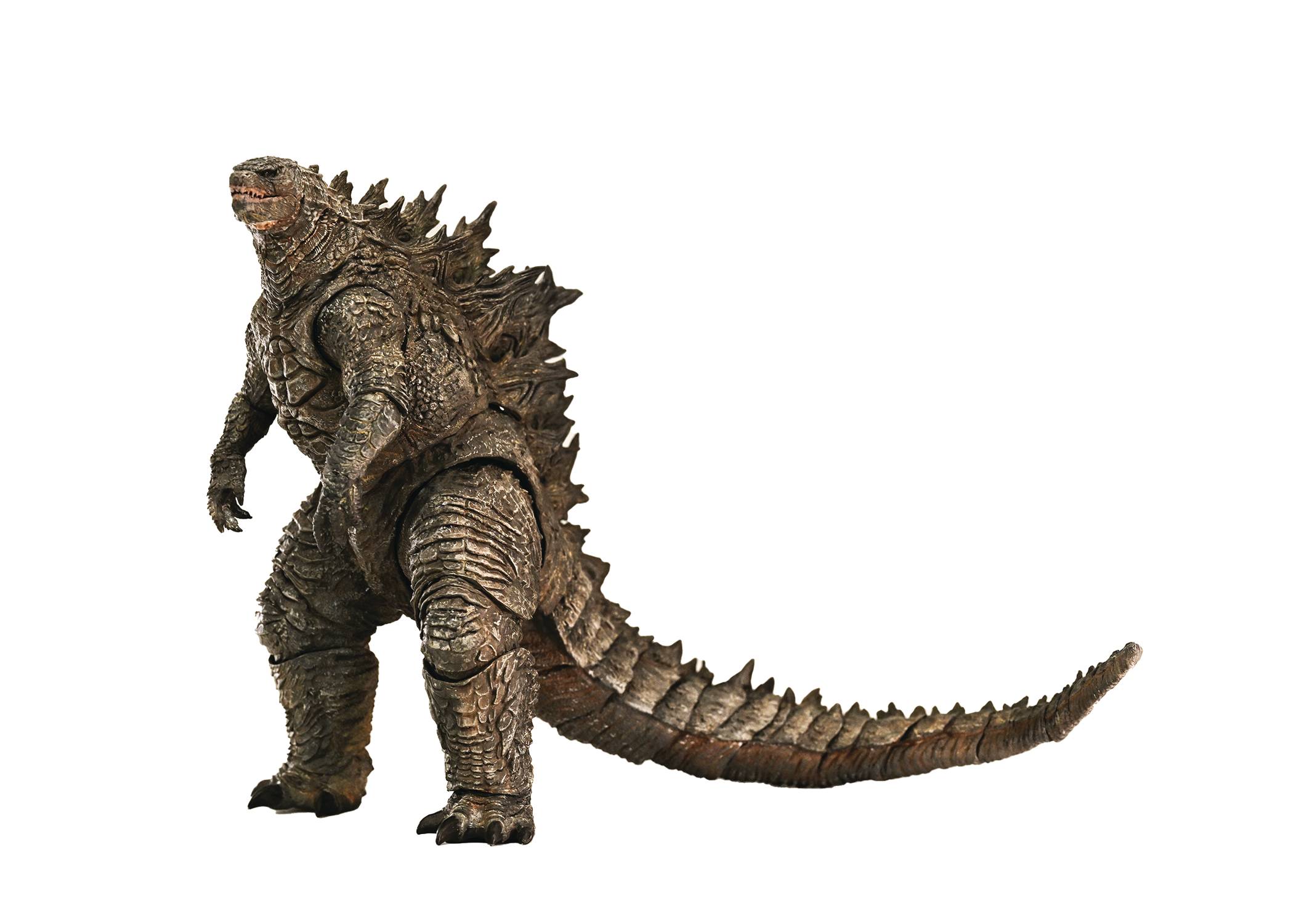 GODZILLA X KONG NEW EXQ BASIC GODZILLA RE-EVOLVED PX AF - Cape
