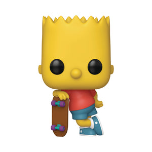 POP TV SIMPSONS S10 BART VIN FIG