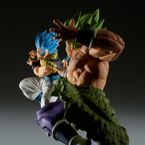 DRAGON BALL SUPER MATCH MAKERS SSGSS GOGETA FIG