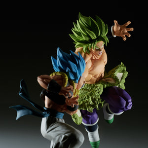 DRAGON BALL SUPER MATCH MAKERS SUPER SAIYAN BROLY FIG