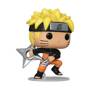 POP ANIMATION NARUTO S NARUTO SHRKN FIG