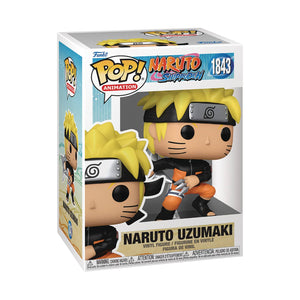 POP ANIMATION NARUTO S NARUTO SHRKN FIG