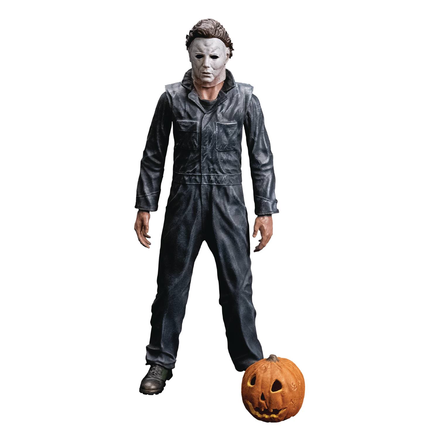 SCREAM GREATS HALLOWEEN 1978 MICHAEL MYERS 8IN FIGURE