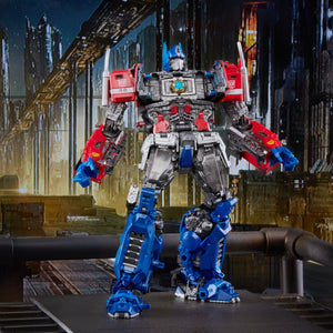 TRANSFORMERS MASTERPIECE MPM-12 BB OPTIMUS AF RE-RUN