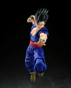 DB SUPER ULTIMATE GOHAN SUPER HERO S.H.FIGUARTS AF REISSUE