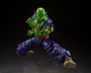 DB SUPER PICCOLO SUPER HERO S.H.FIGUARTS AF REISSUE