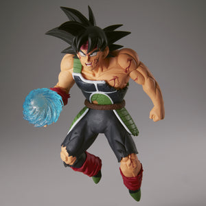 DRAGON BALL Z G X MATERIA BARDOCK FIG