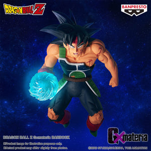 DRAGON BALL Z G X MATERIA BARDOCK FIG