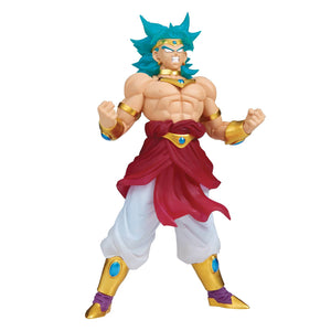 DRAGON BALL Z CLEARISE SUPER SAIYAN BROLY FIG