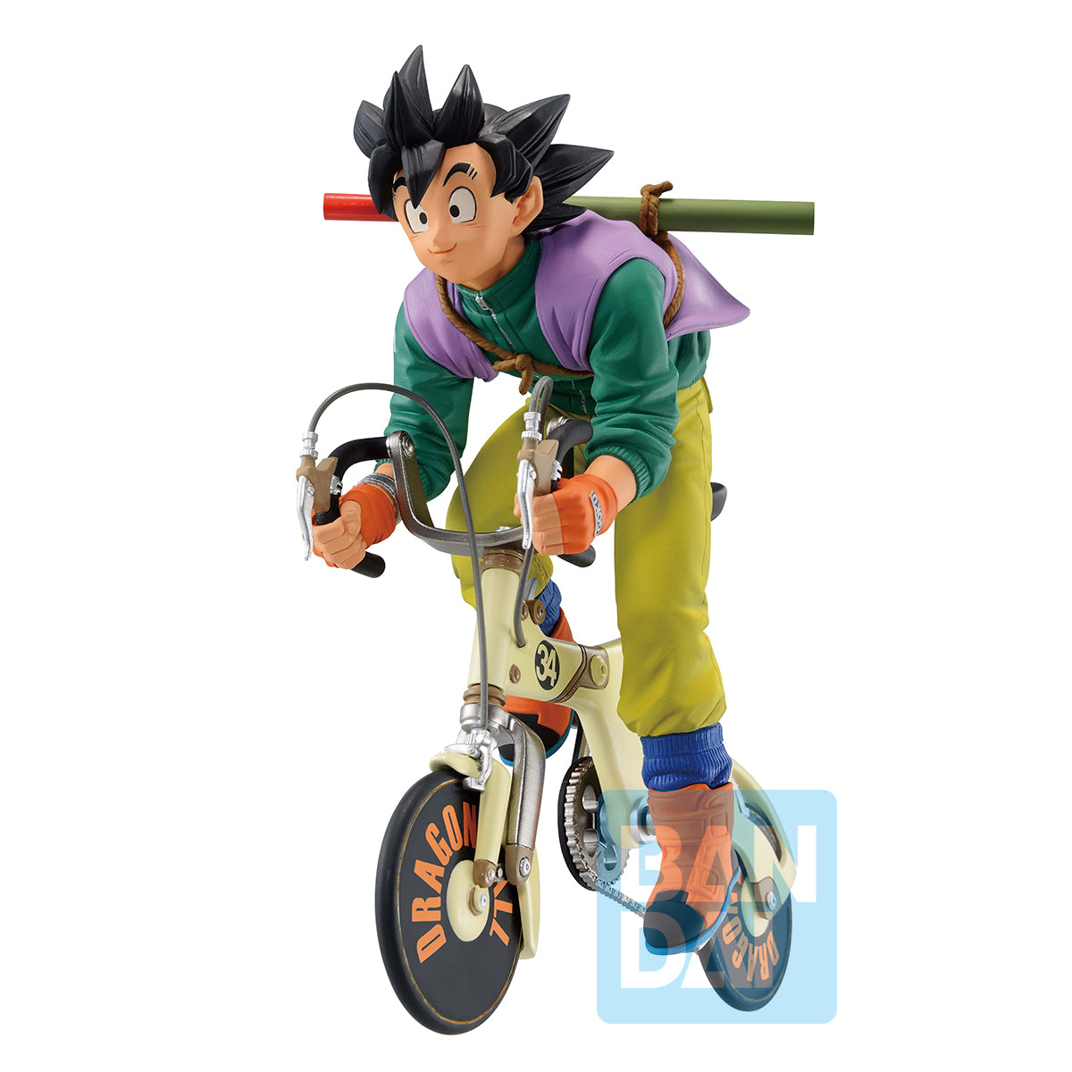 DRAGON BALL SNAP COLL SON GOKU ICHIBAN FIG