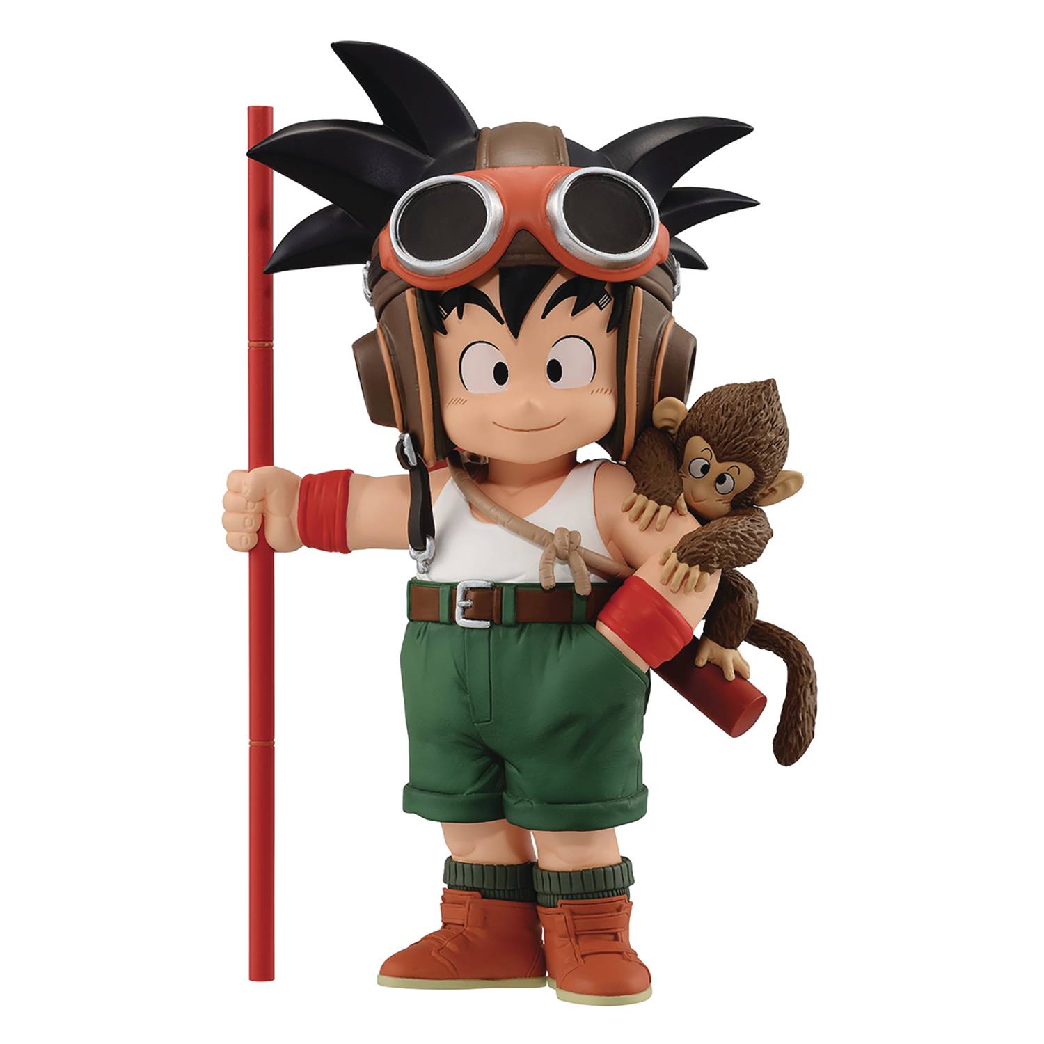 DRAGON BALL SNAP COLL SON GOKU CHILDHOOD ICHIBAN FIG