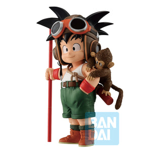 DRAGON BALL SNAP COLL SON GOKU CHILDHOOD ICHIBAN FIG