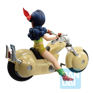 DRAGON BALL SNAP COLL LAUNCH ICHIBAN FIG