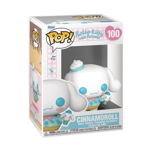 POP SANRIO HELLO KITTY ICE CREAM CINNAMOROLL FIG