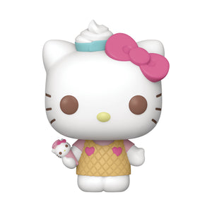 POP SANRIO HELLO KITTY ICE CREAM HELLO KITTY FIG