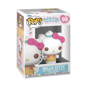 POP SANRIO HELLO KITTY ICE CREAM HELLO KITTY FIG